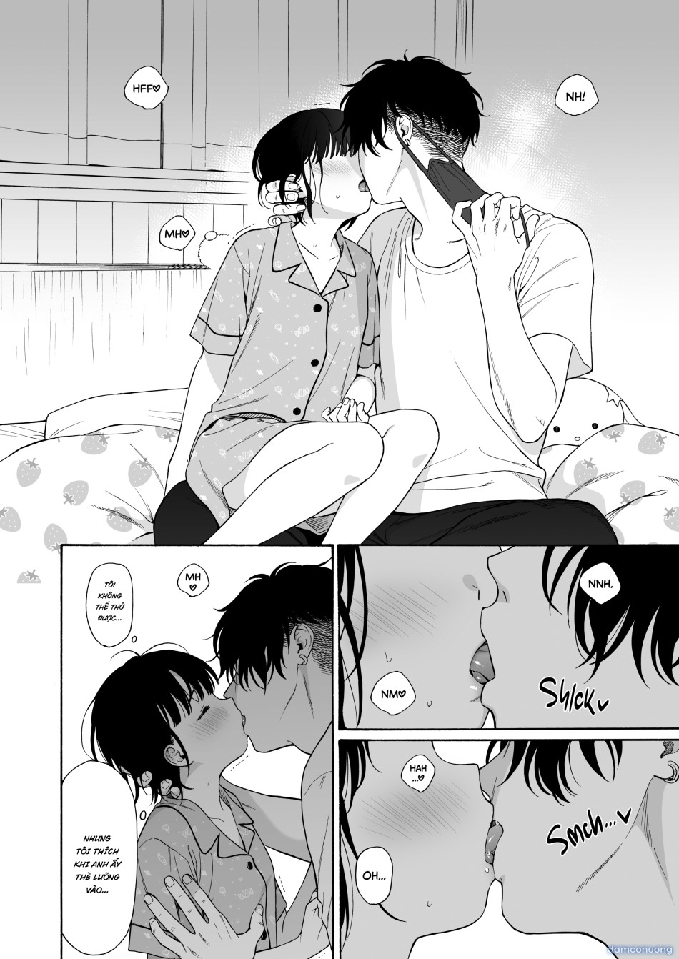Yuzuru và con quỷ được triệu hồi 