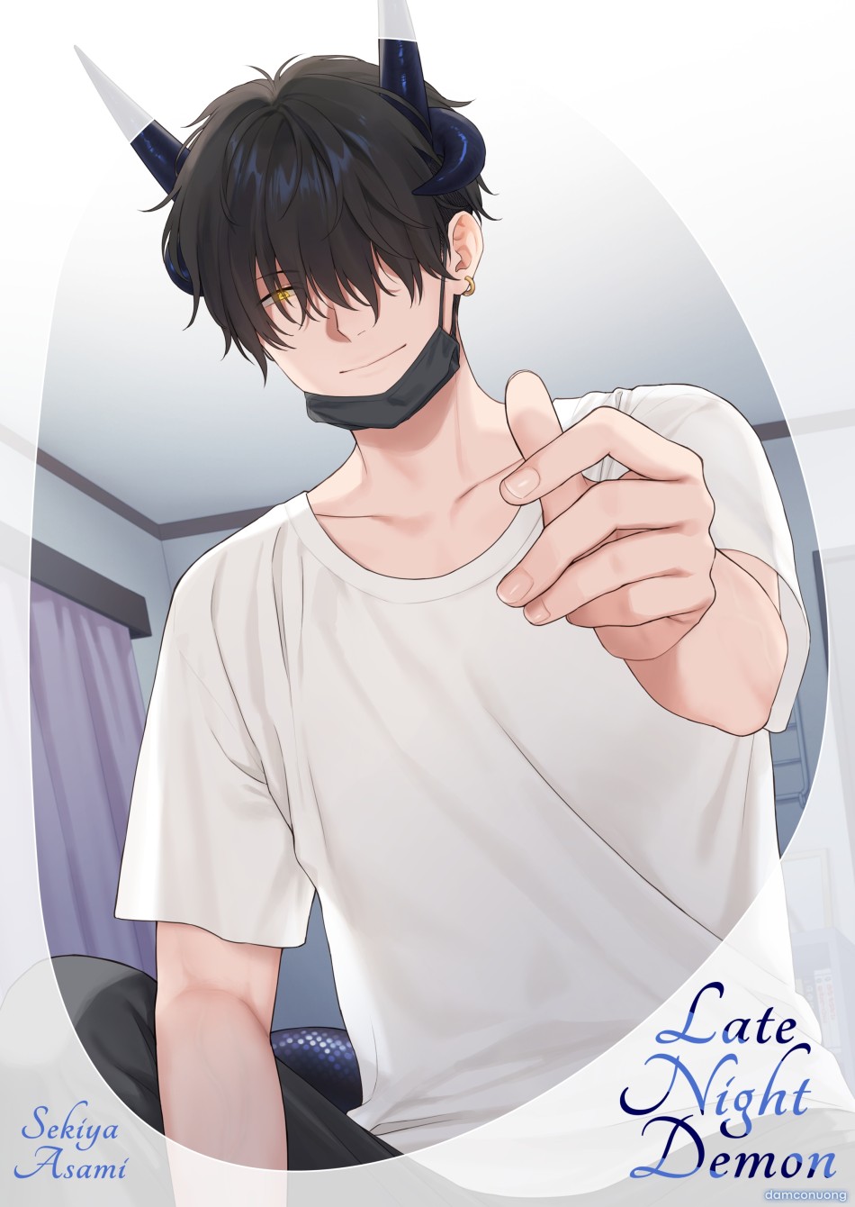 Yuzuru và con quỷ được triệu hồi 