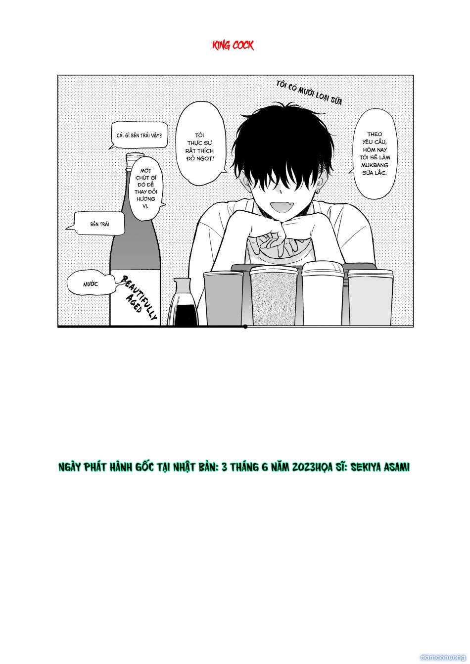 Yuzuru và con quỷ được triệu hồi 