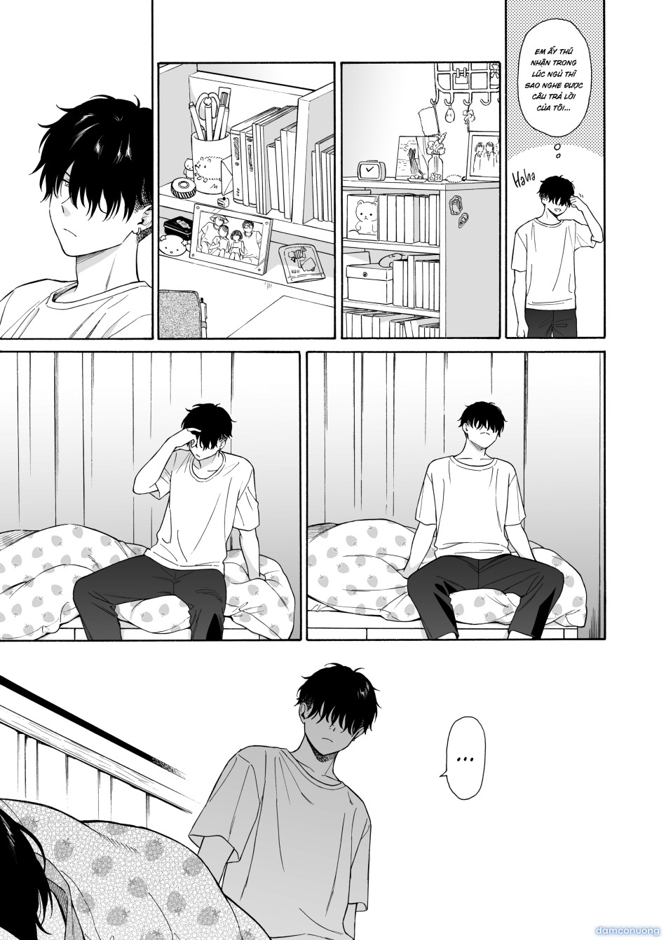 Yuzuru và con quỷ được triệu hồi 