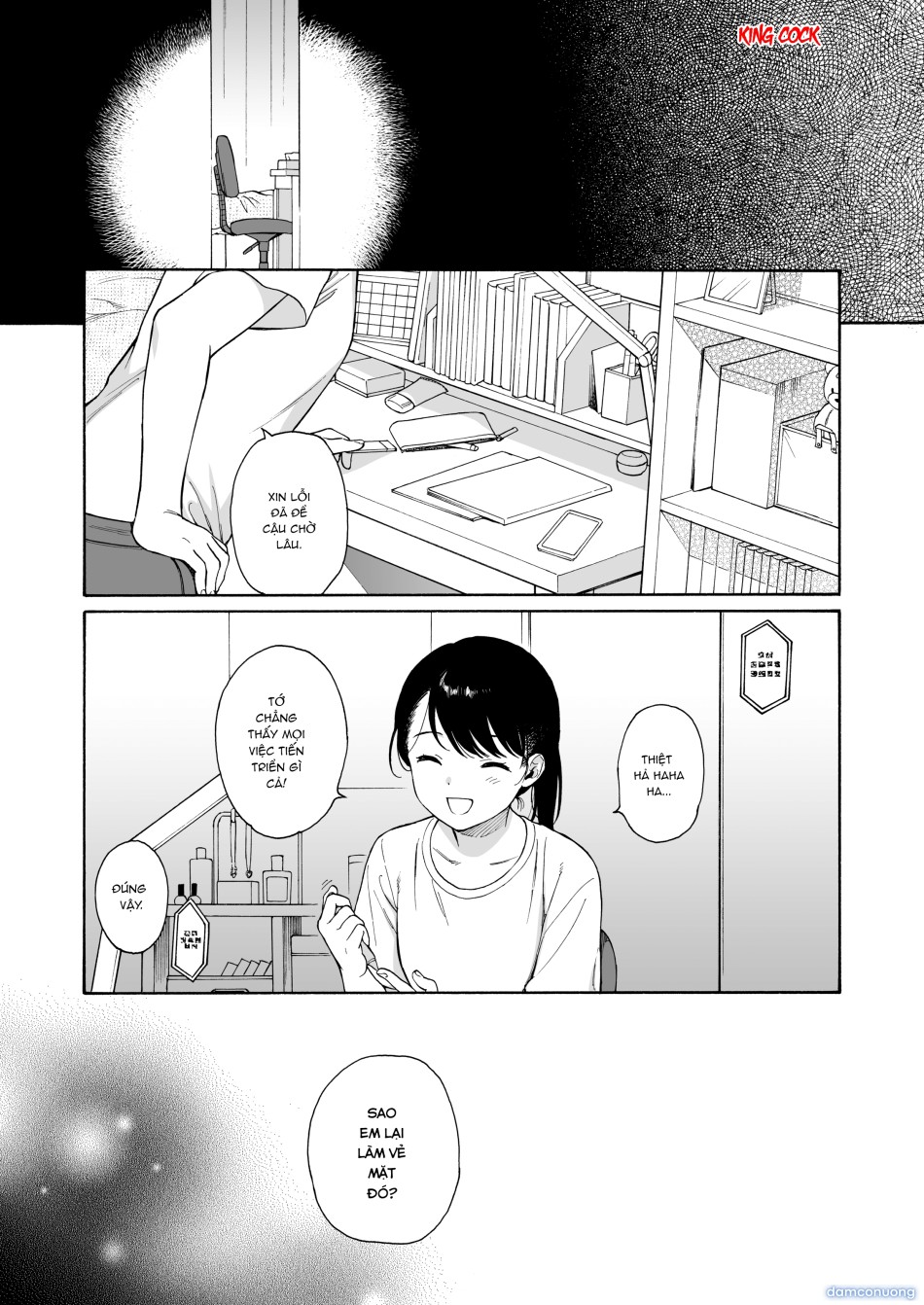 Yuzuru và con quỷ được triệu hồi 