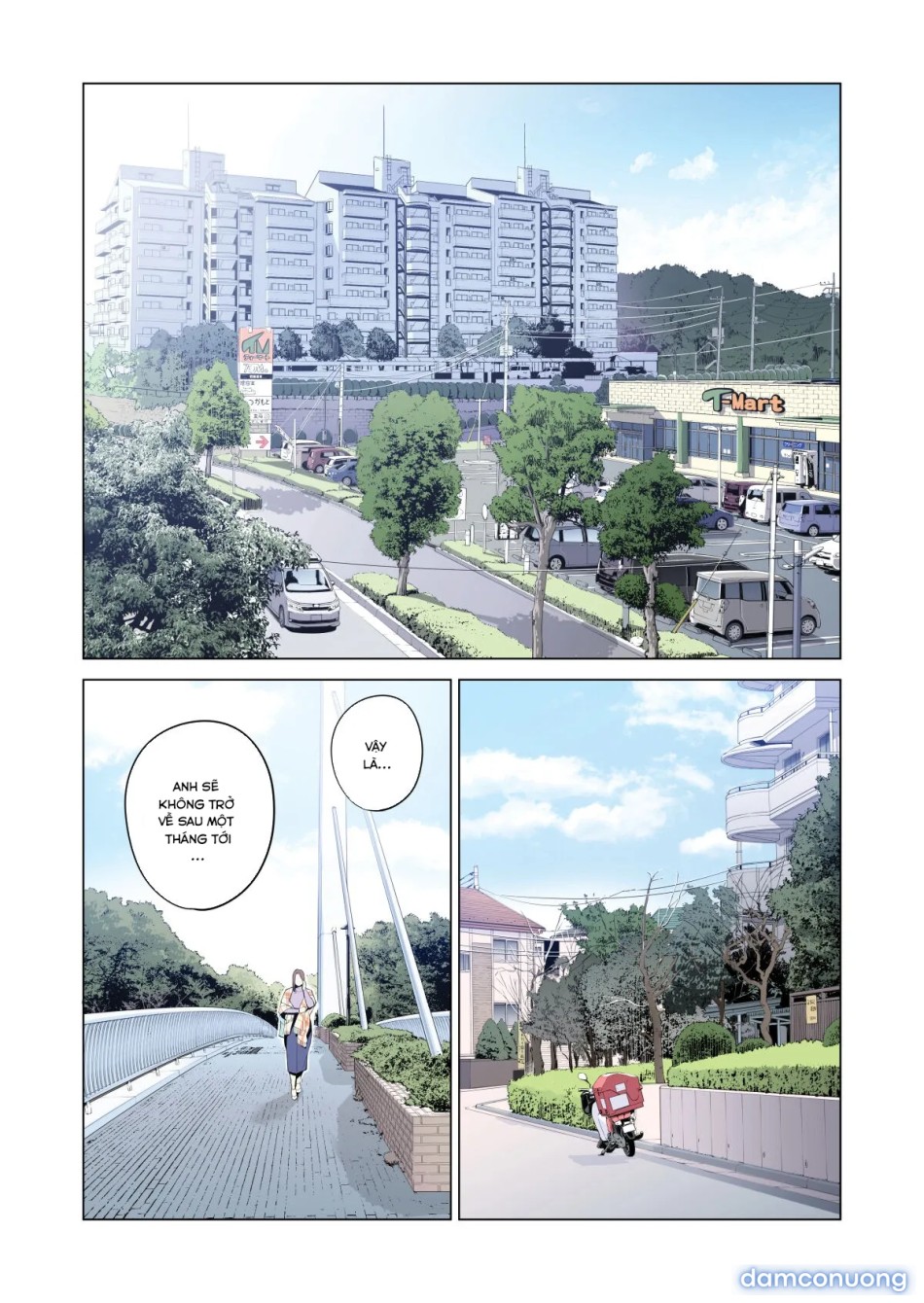 Những cô trợ lý đã có chồng 1-5 