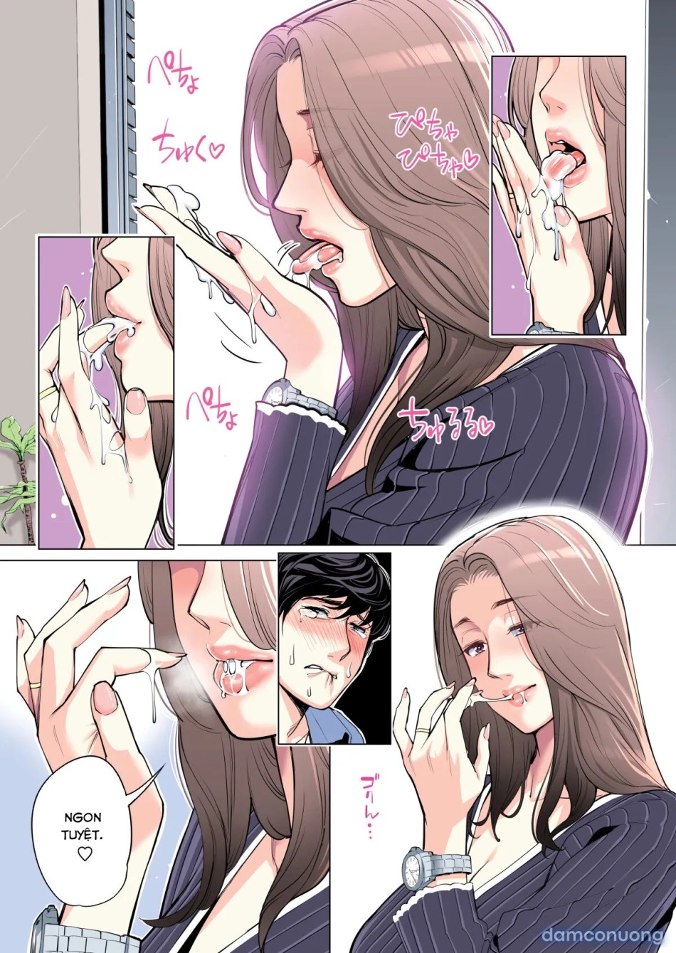 Những cô trợ lý đã có chồng 1-5 