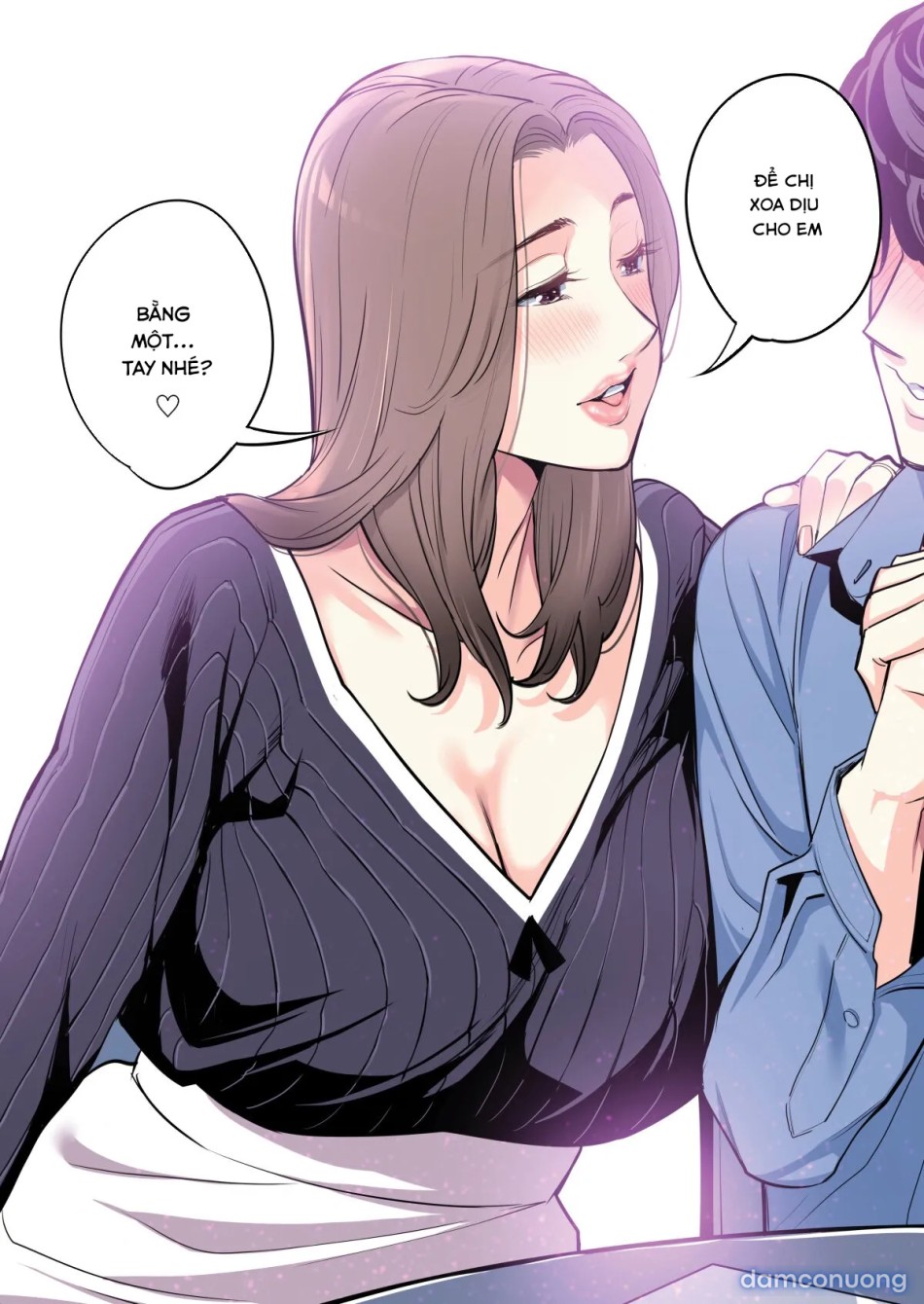 Những cô trợ lý đã có chồng 1-5 