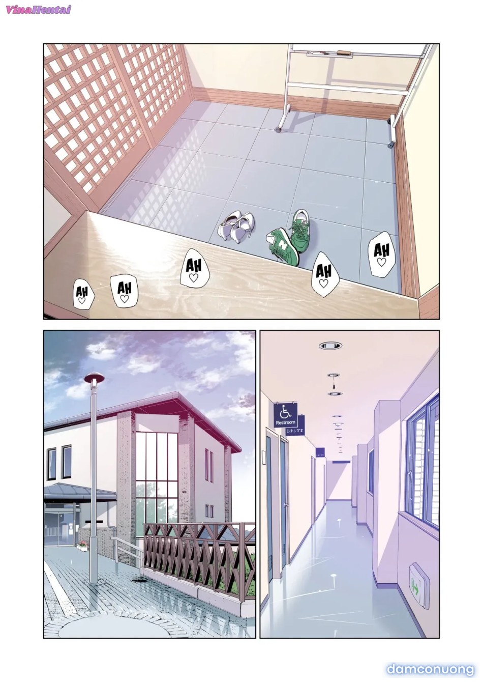 Những cô trợ lý đã có chồng 1-5 