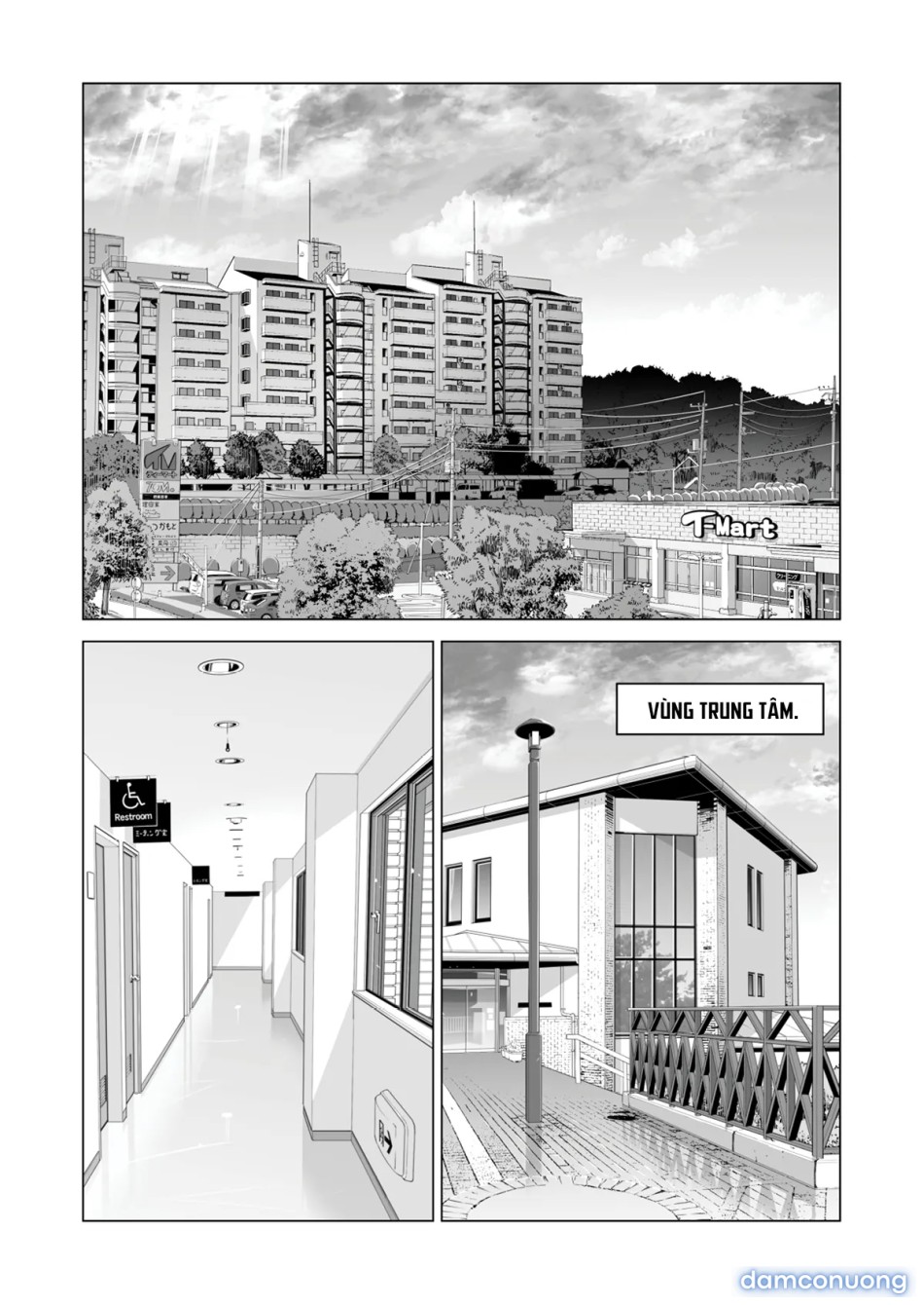 Những cô trợ lý đã có chồng 1-5 