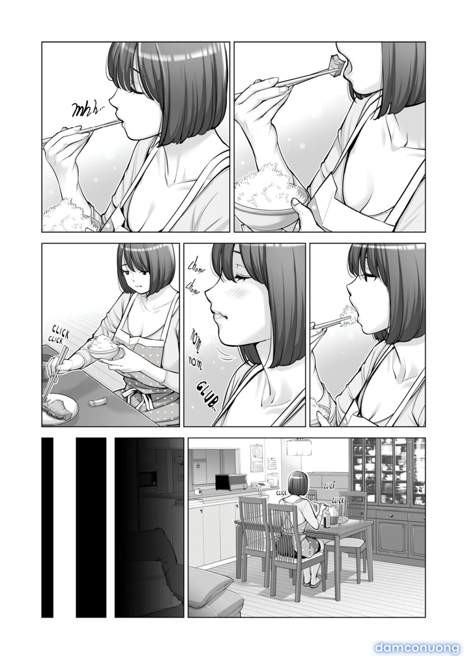 Những cô trợ lý đã có chồng 1-5 