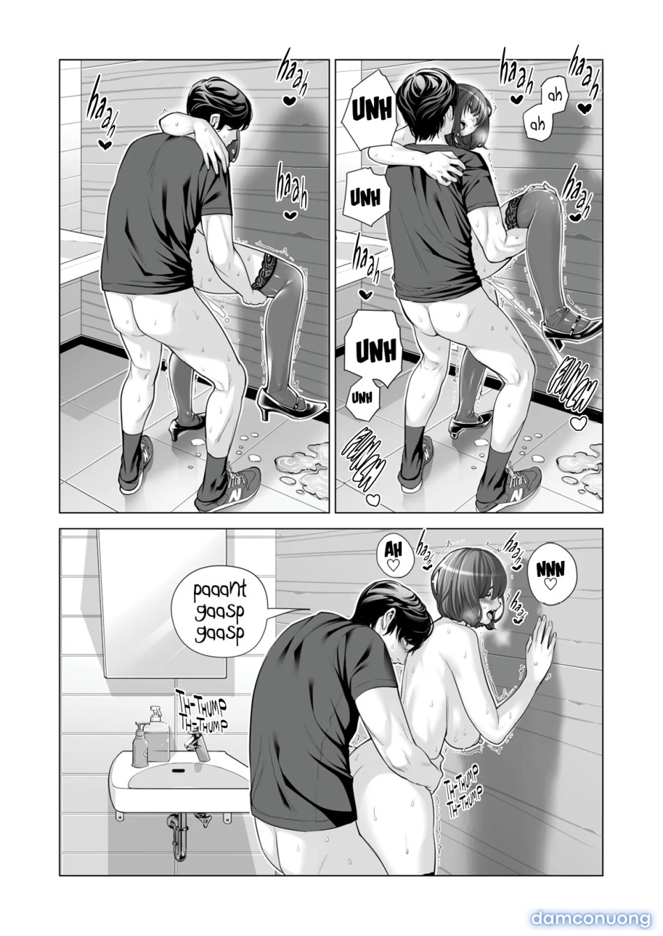 Những cô trợ lý đã có chồng 1-5 
