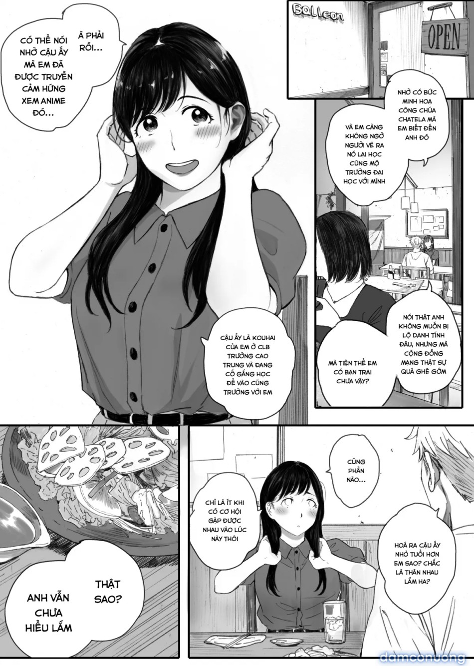Boku no Senpai Kanojo wa OtaCir no Hime ni Naru 
