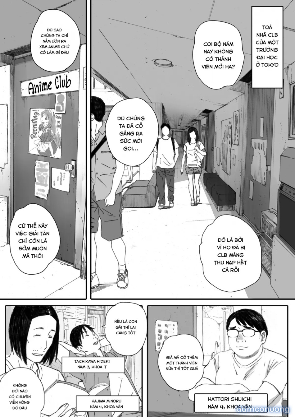 Boku no Senpai Kanojo wa OtaCir no Hime ni Naru 