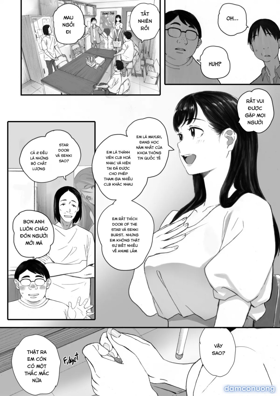 Boku no Senpai Kanojo wa OtaCir no Hime ni Naru 