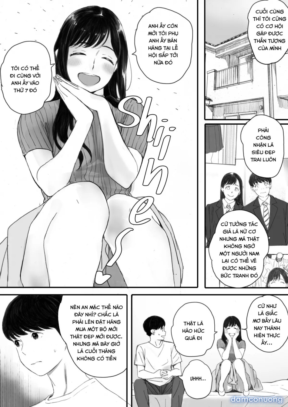Boku no Senpai Kanojo wa OtaCir no Hime ni Naru 