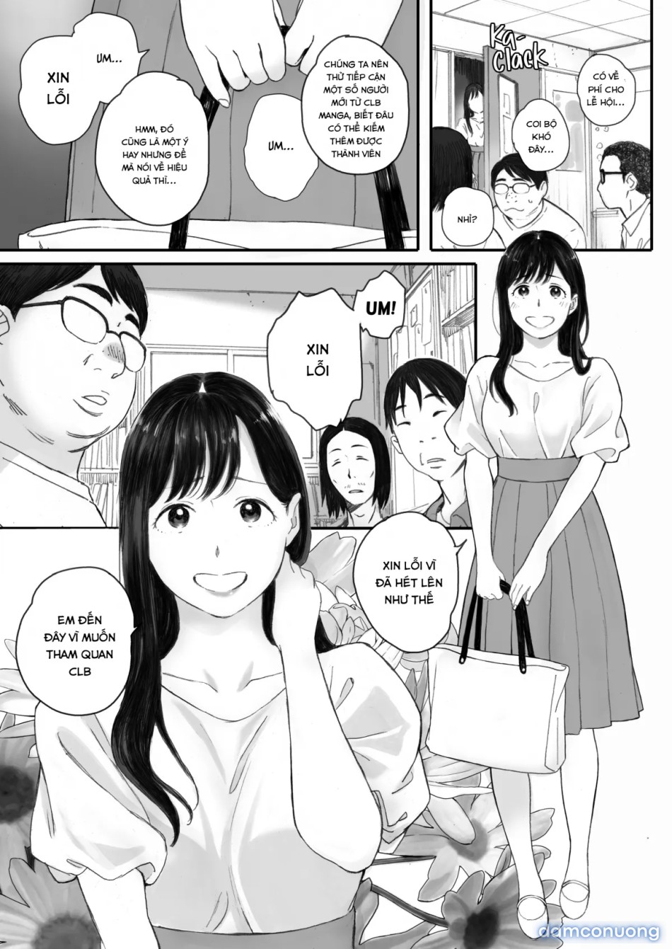 Boku no Senpai Kanojo wa OtaCir no Hime ni Naru 