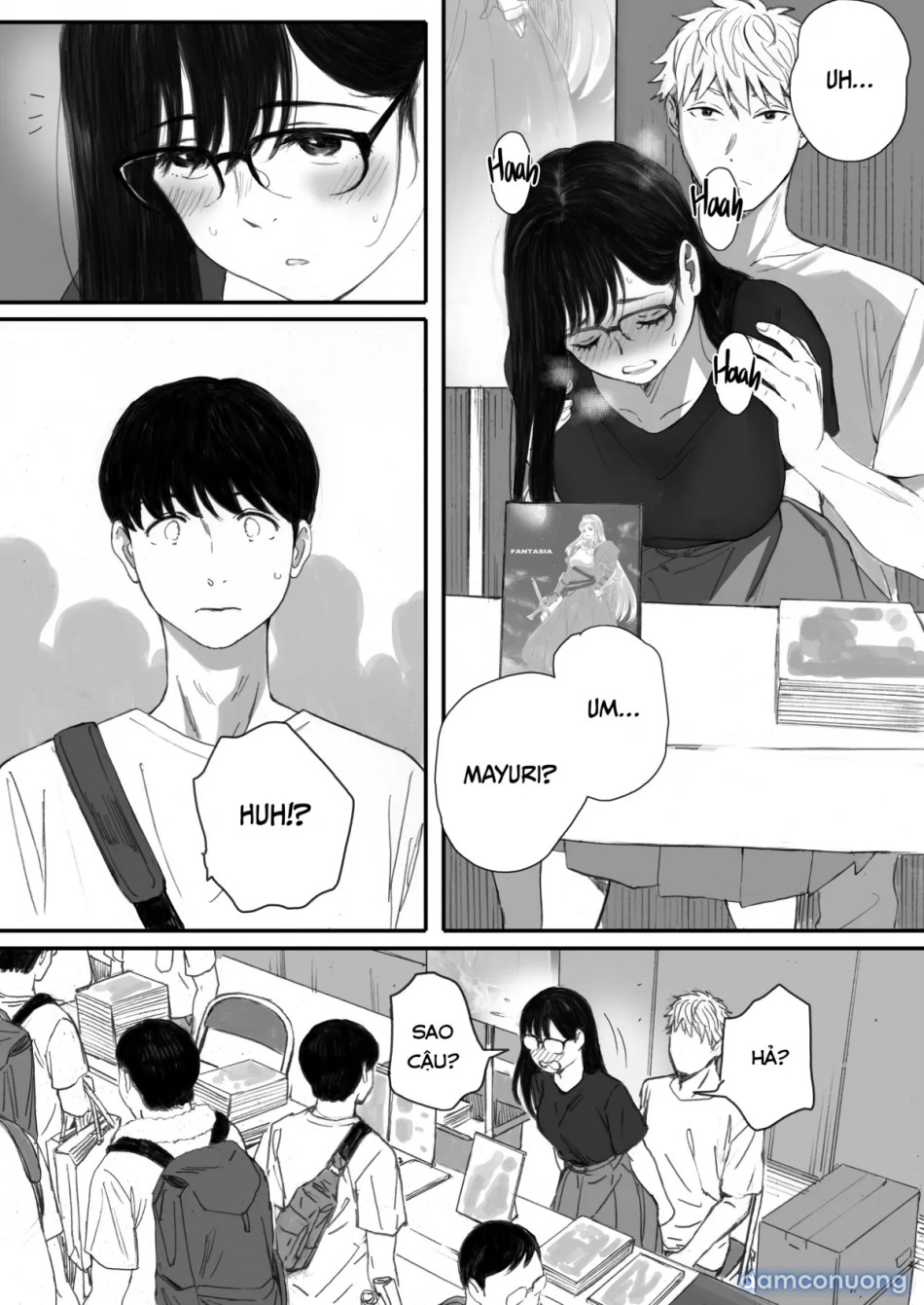 Boku no Senpai Kanojo wa OtaCir no Hime ni Naru 