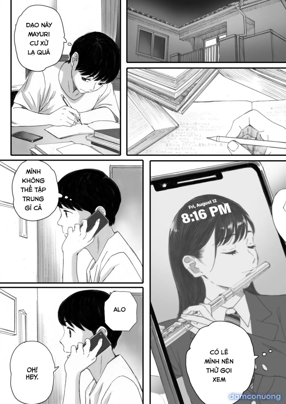 Boku no Senpai Kanojo wa OtaCir no Hime ni Naru 