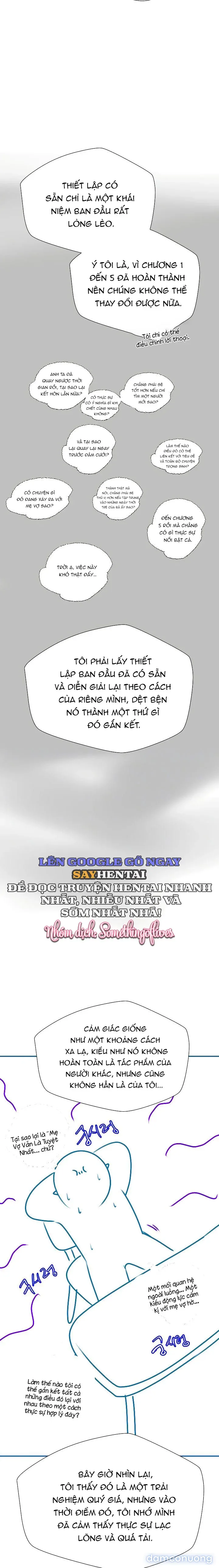 Mẹ vợ vẫn là tuyệt nhất (sex only) 