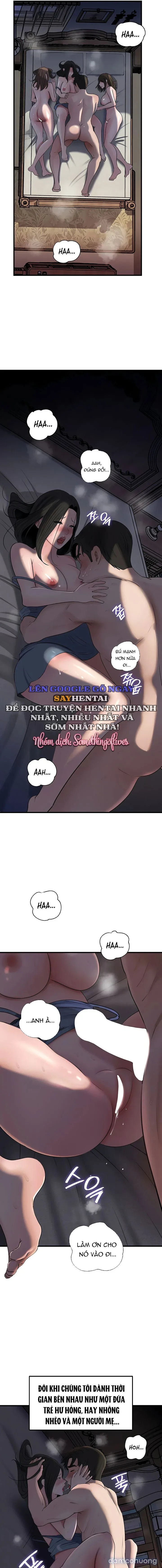 Mẹ vợ vẫn là tuyệt nhất (sex only) 