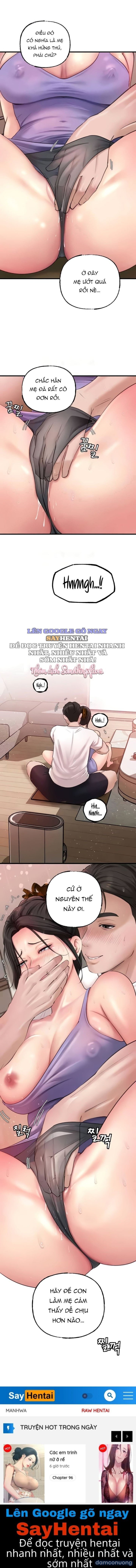 Mẹ vợ vẫn là tuyệt nhất (sex only) 