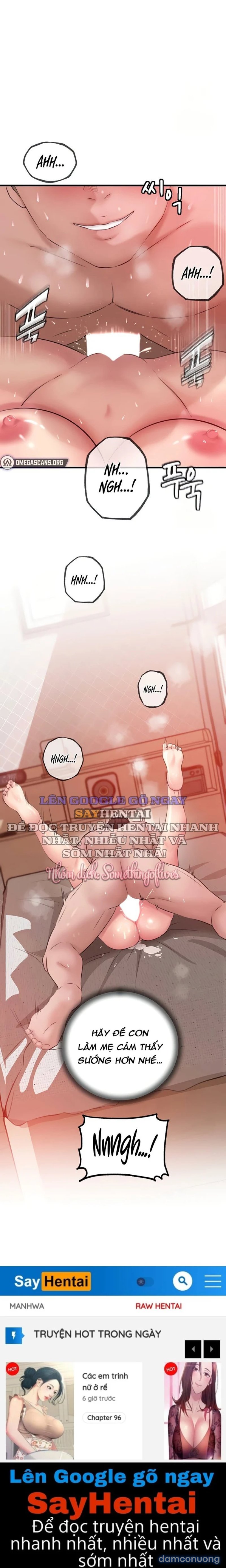 Mẹ vợ vẫn là tuyệt nhất (sex only) 