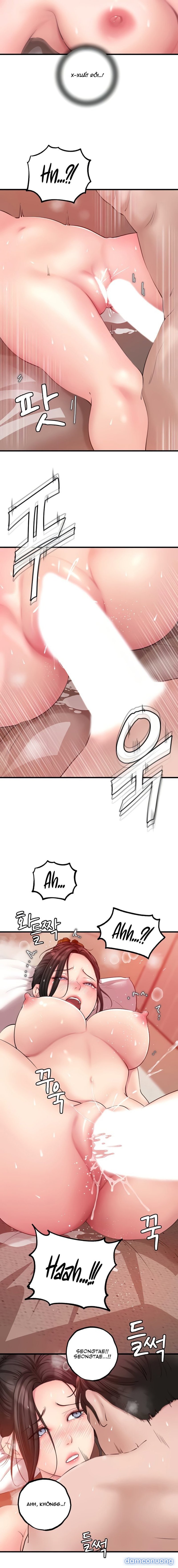 Mẹ vợ vẫn là tuyệt nhất (sex only) 