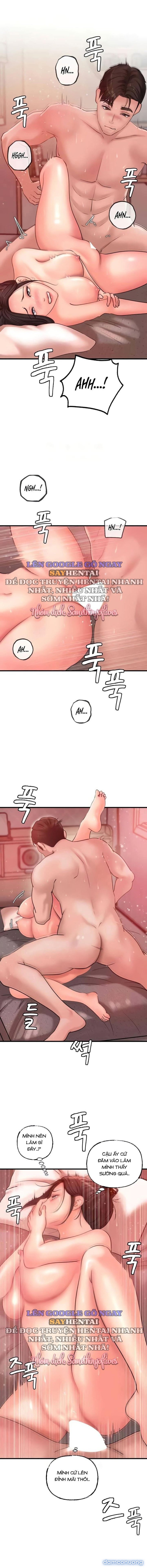 Mẹ vợ vẫn là tuyệt nhất (sex only) 