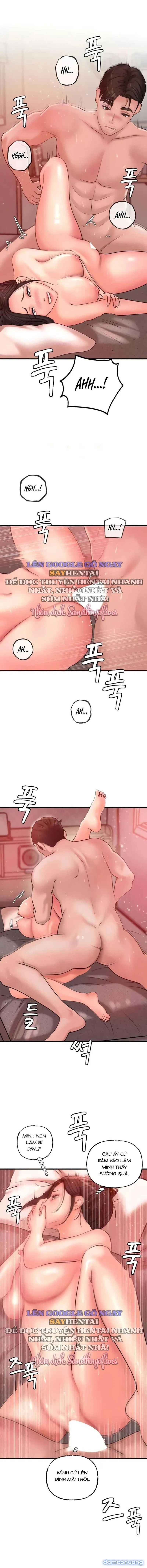 Mẹ vợ vẫn là tuyệt nhất (sex only) 