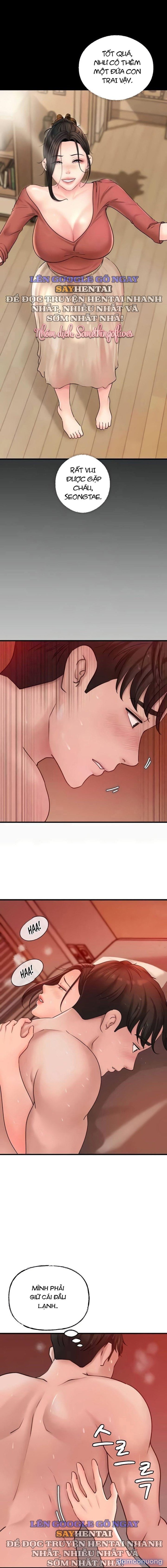 Mẹ vợ vẫn là tuyệt nhất (sex only) 