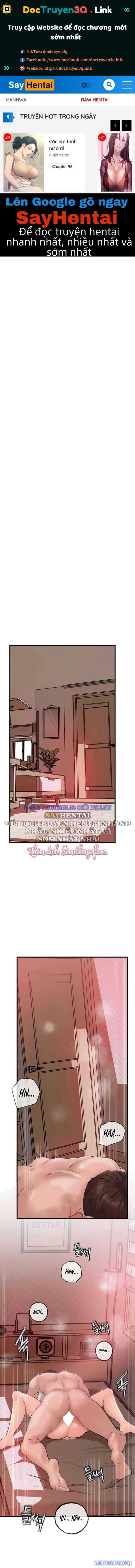 Mẹ vợ vẫn là tuyệt nhất (sex only) 