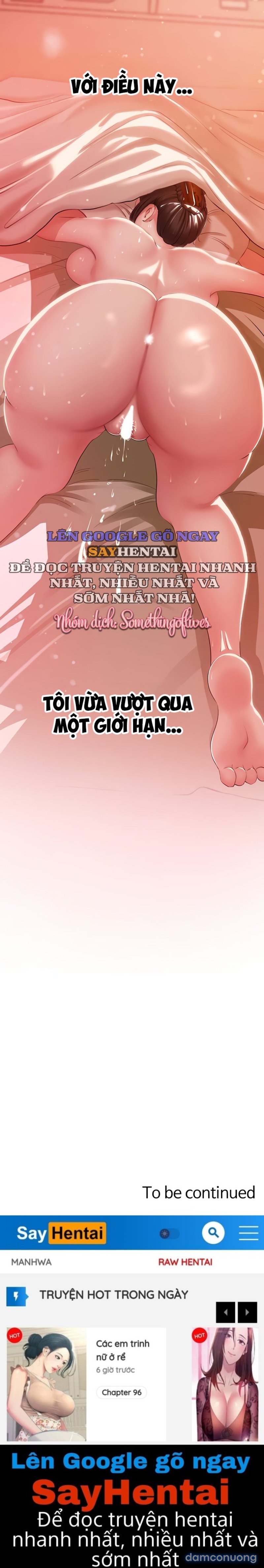 Mẹ vợ vẫn là tuyệt nhất (sex only) 