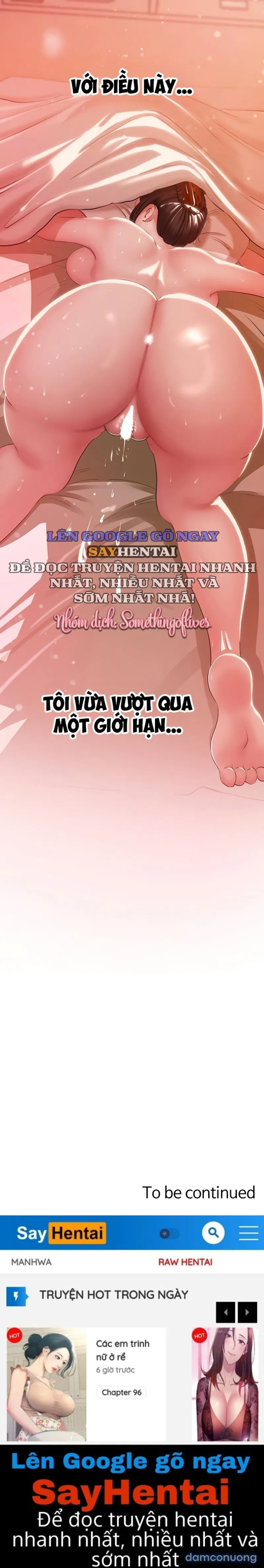 Mẹ vợ vẫn là tuyệt nhất (sex only) 