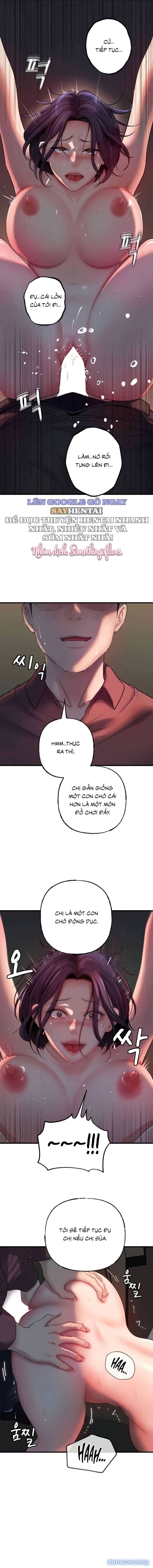 Mẹ vợ vẫn là tuyệt nhất (sex only) 