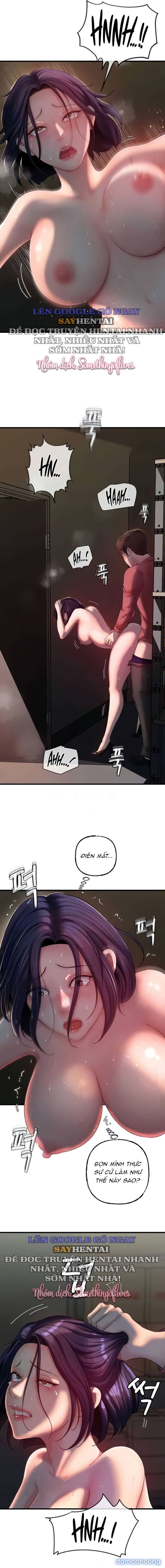 Mẹ vợ vẫn là tuyệt nhất (sex only) 