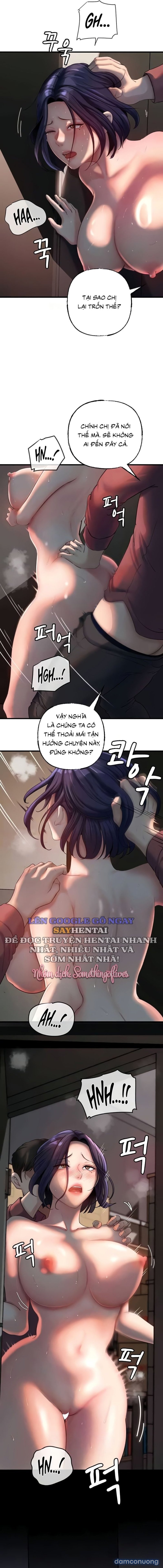 Mẹ vợ vẫn là tuyệt nhất (sex only) 