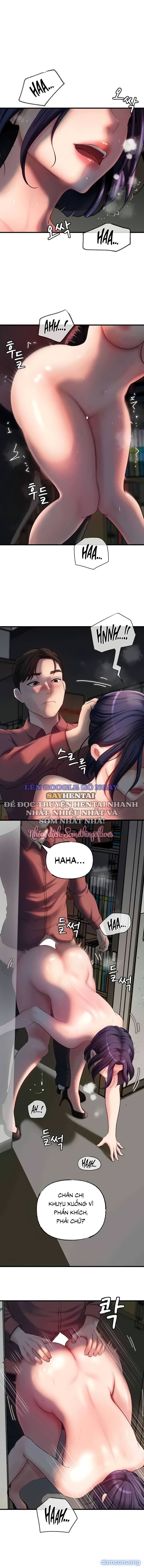 Mẹ vợ vẫn là tuyệt nhất (sex only) 