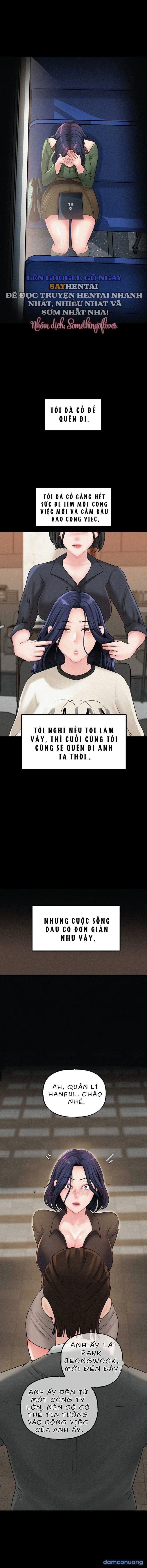 Mẹ vợ vẫn là tuyệt nhất (sex only) 