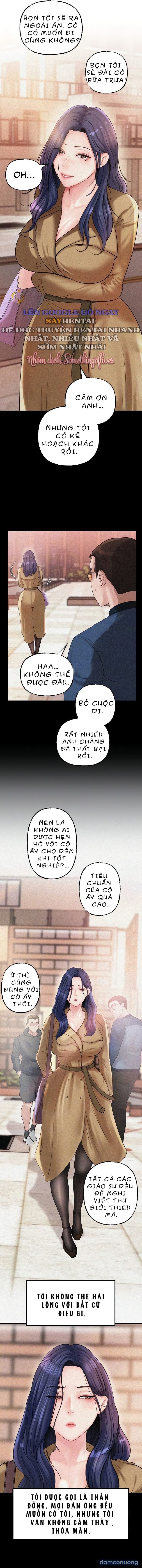 Mẹ vợ vẫn là tuyệt nhất (sex only) 