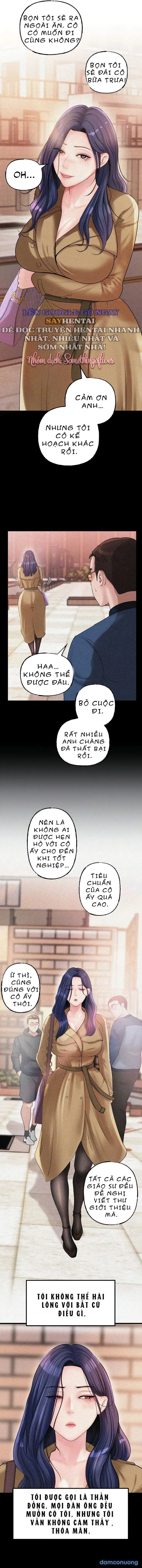 Mẹ vợ vẫn là tuyệt nhất (sex only) 