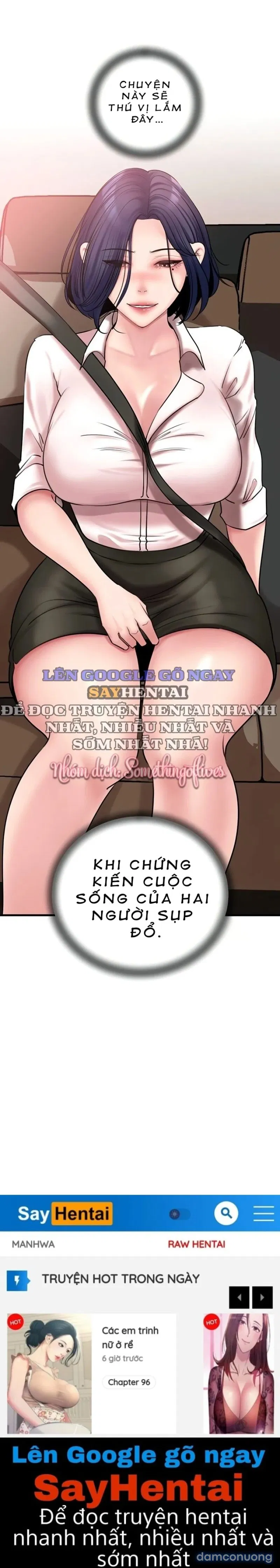Mẹ vợ vẫn là tuyệt nhất (sex only) 