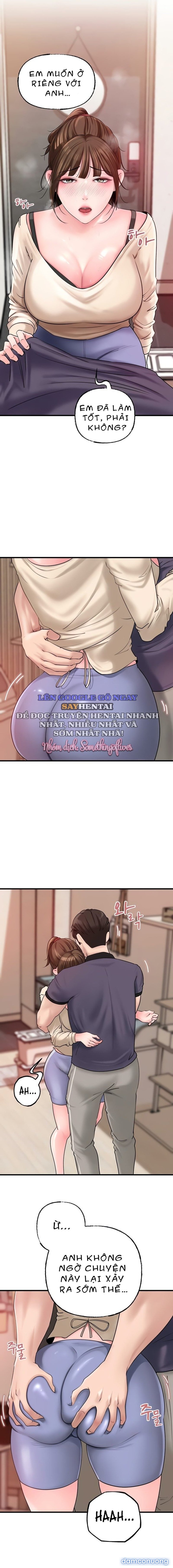 Mẹ vợ vẫn là tuyệt nhất (sex only) 