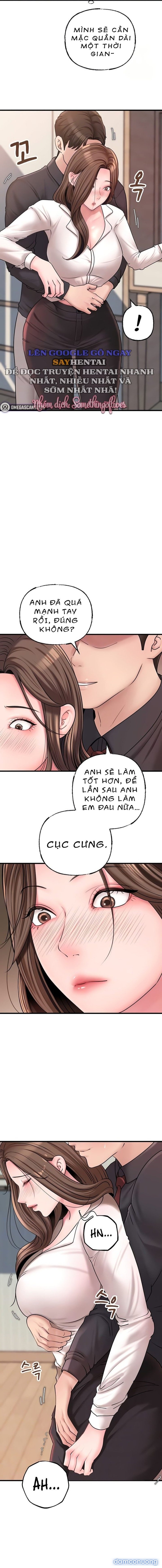 Mẹ vợ vẫn là tuyệt nhất (sex only) 