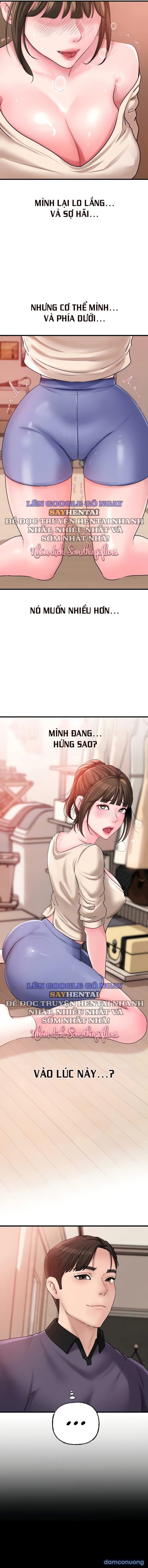 Mẹ vợ vẫn là tuyệt nhất (sex only) 