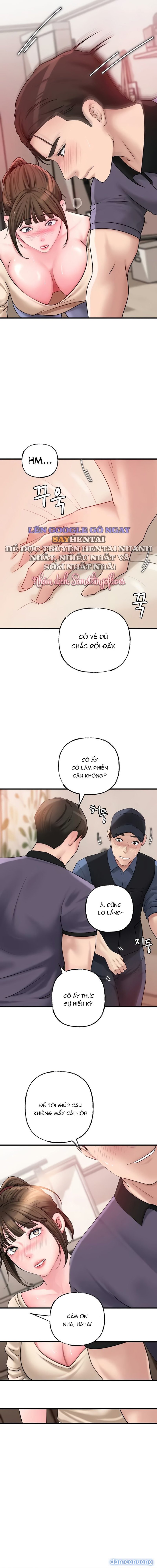 Mẹ vợ vẫn là tuyệt nhất (sex only) 