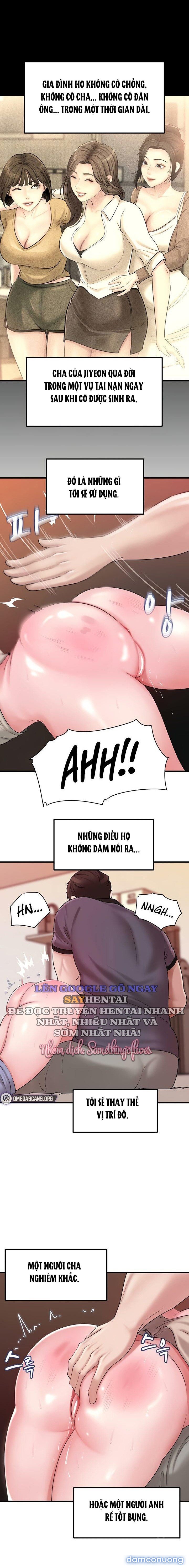Mẹ vợ vẫn là tuyệt nhất (sex only) 