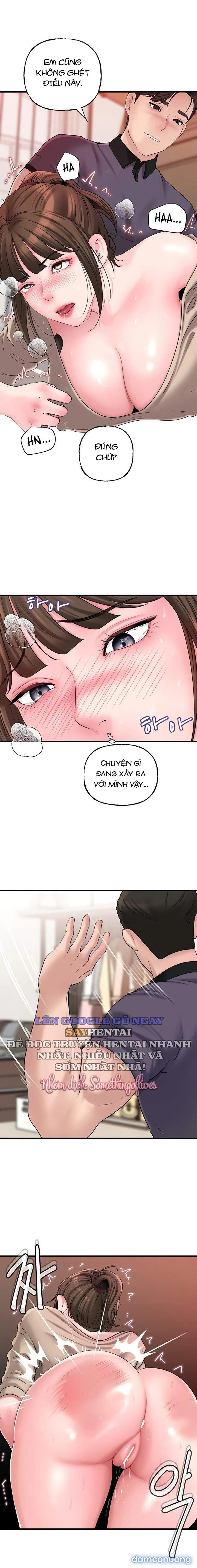 Mẹ vợ vẫn là tuyệt nhất (sex only) 
