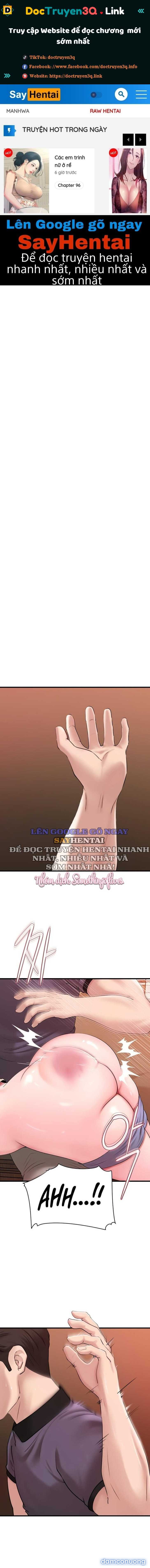 Mẹ vợ vẫn là tuyệt nhất (sex only) 
