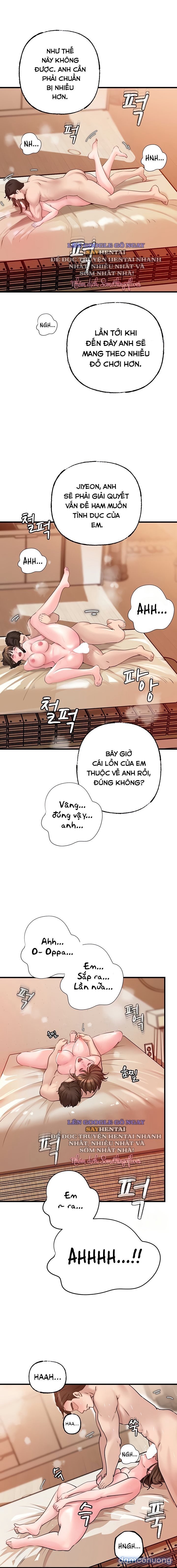 Mẹ vợ vẫn là tuyệt nhất (sex only) 