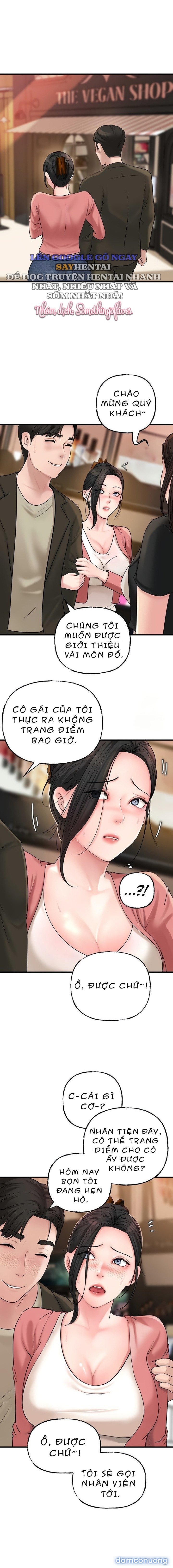 Mẹ vợ vẫn là tuyệt nhất (sex only) 