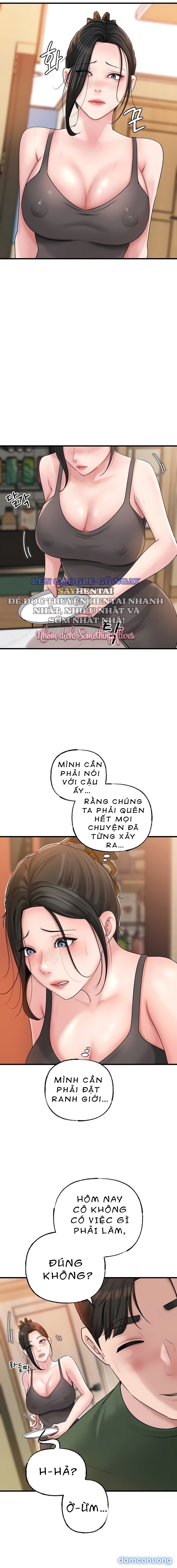 Mẹ vợ vẫn là tuyệt nhất (sex only) 