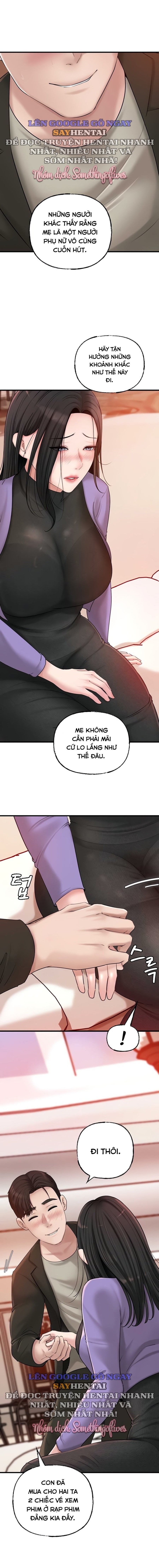 Mẹ vợ vẫn là tuyệt nhất (sex only) 