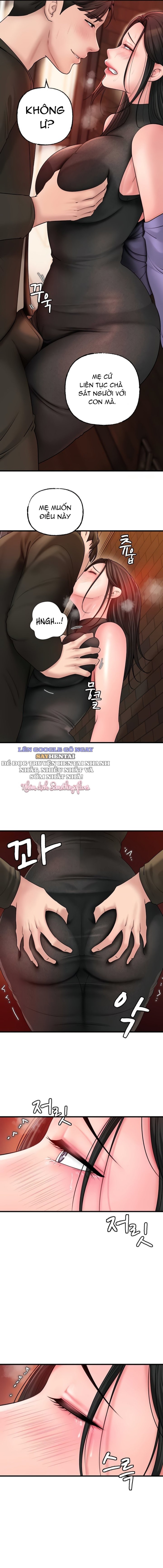 Mẹ vợ vẫn là tuyệt nhất (sex only) 